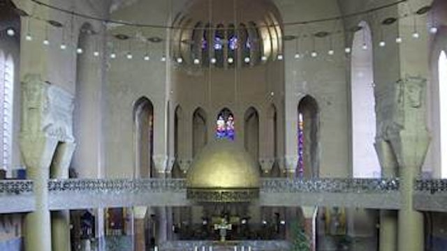 Sint-Laurentiuskerk, Antwerpen