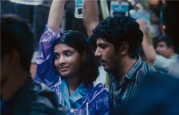 Cinéclub St-Josse: All we imagine as light