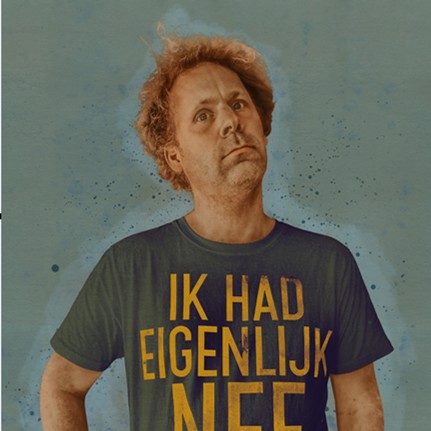 Zomer van Baarle theatervoorstelling; Maarten Westera Hoekzema – Ik had eigenlijk nee moeten zeggen?