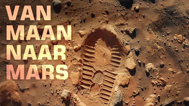 Van Maan naar Mars