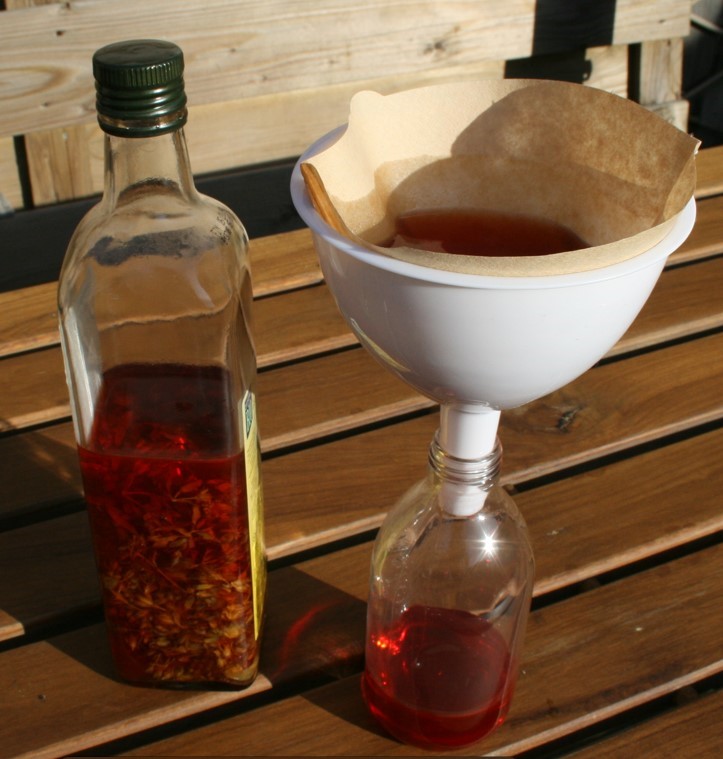 kruidenolie reisapotheek