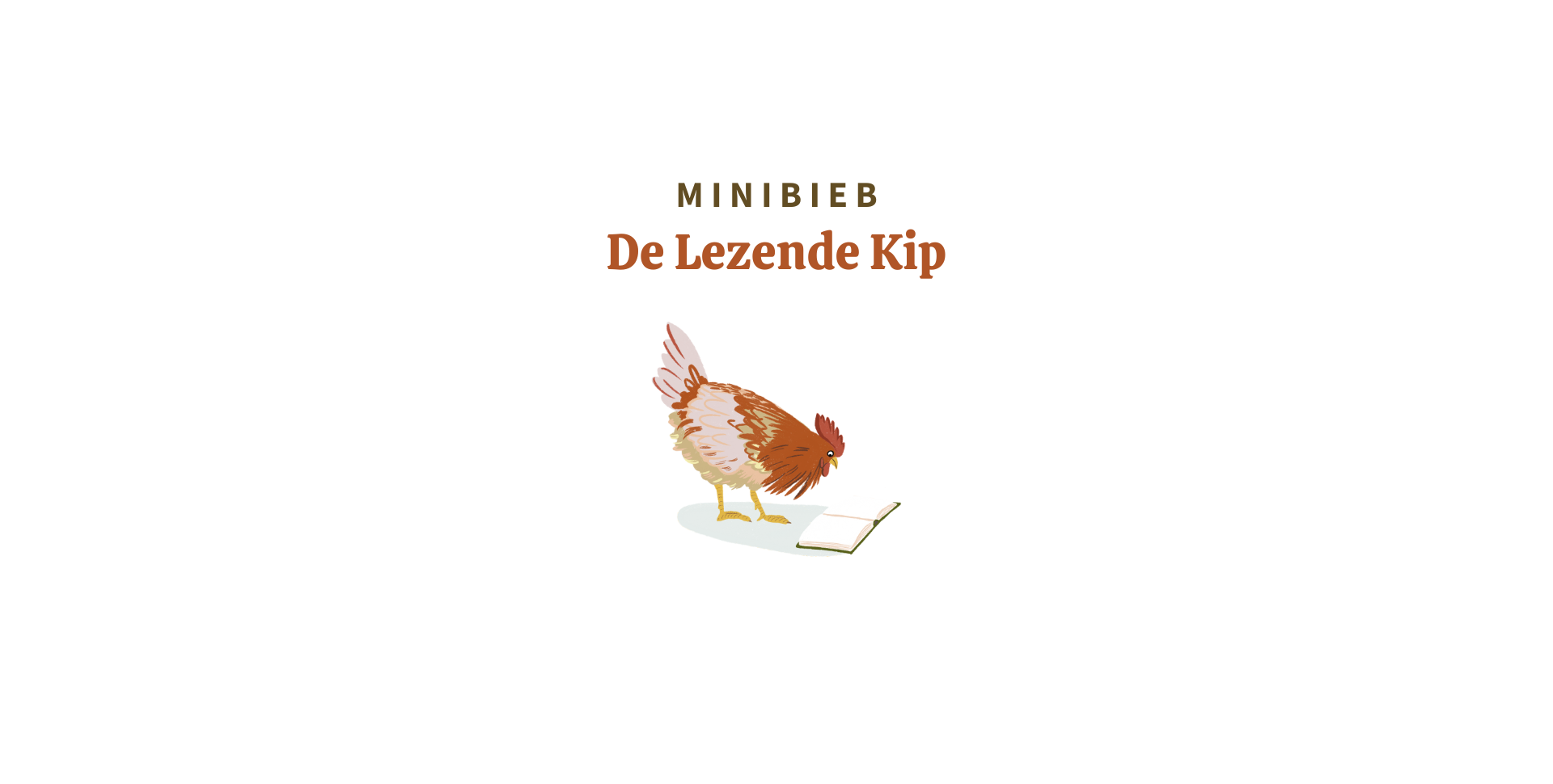 Minibieb De Lezende Kip
