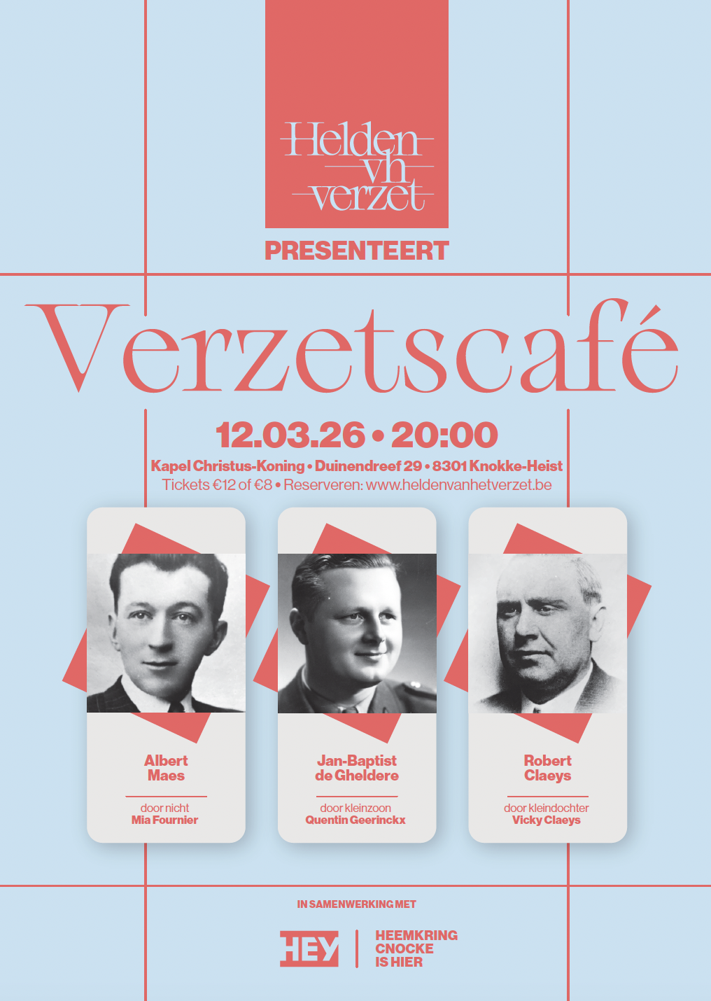 Verzetscafé Knokke-Heist