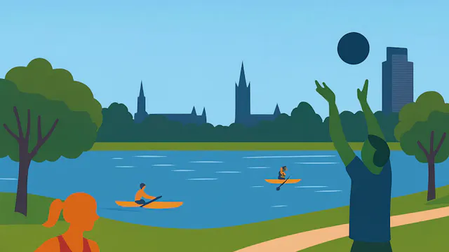 Watersportbaan Sportmix Beweeglab