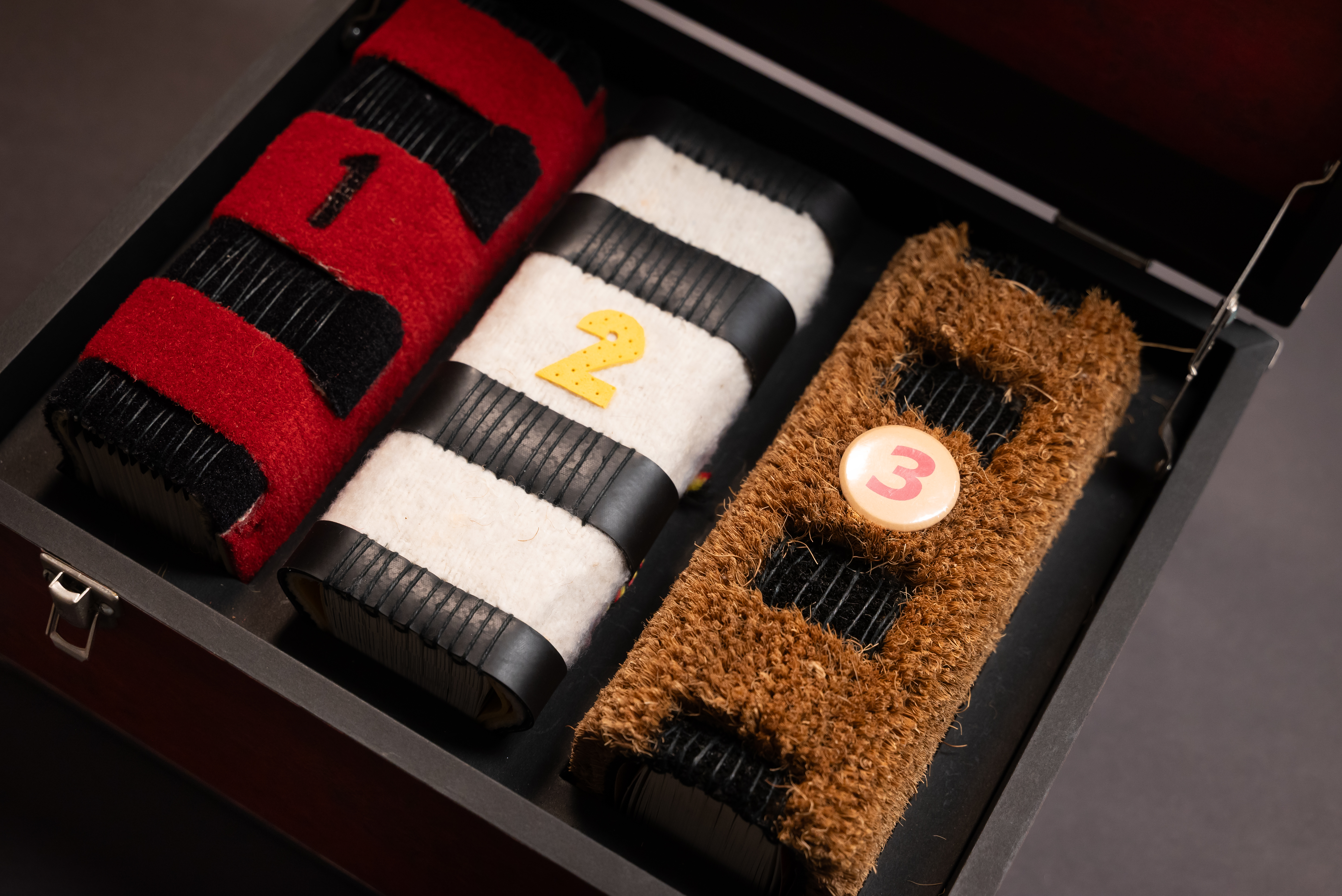 bibliofiel werk Tom Lanoye