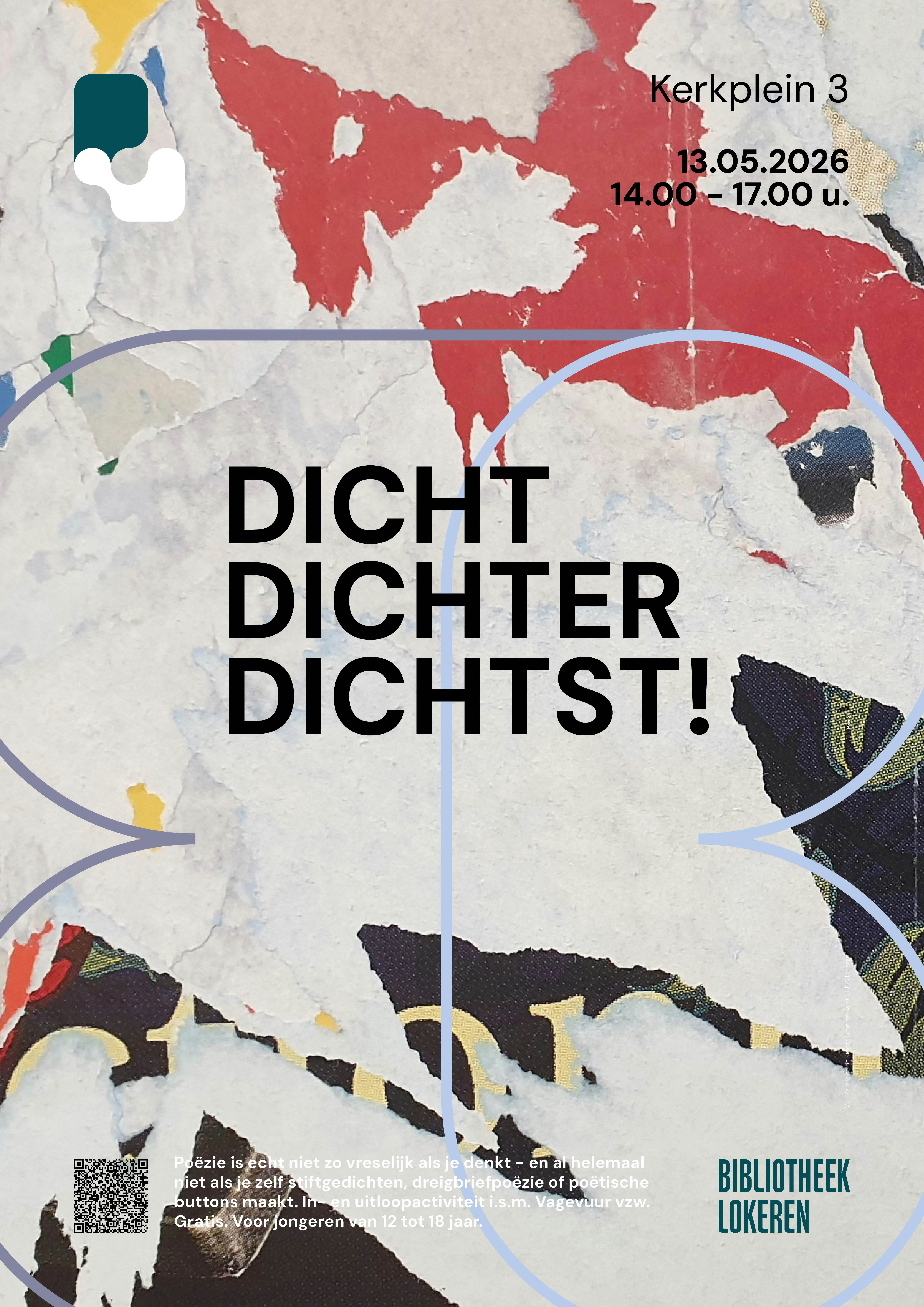 Dicht, dichter, dichtst! 