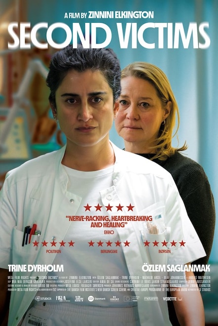 Filmclub Hasselt: Second Victims