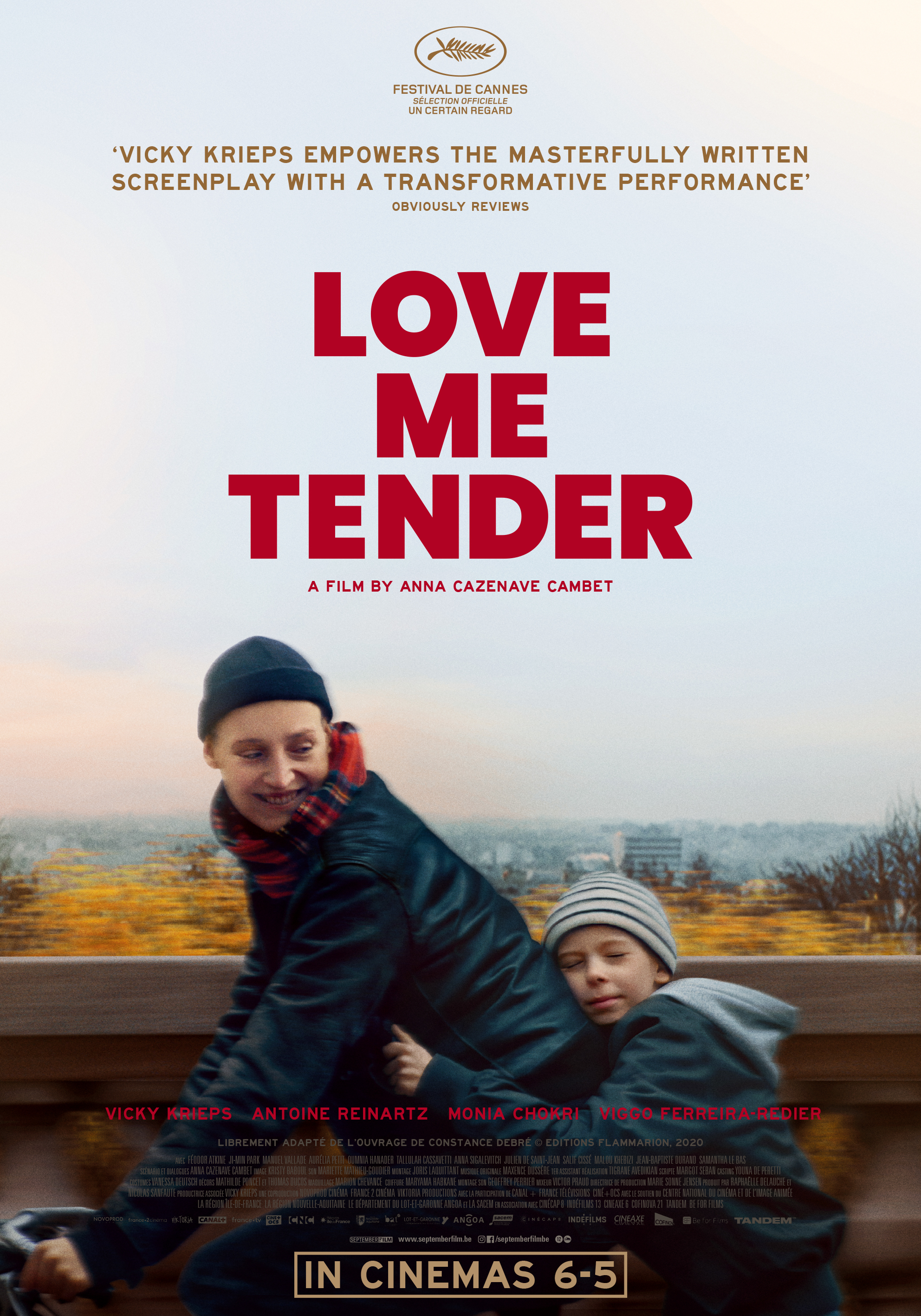 Love Me Tender