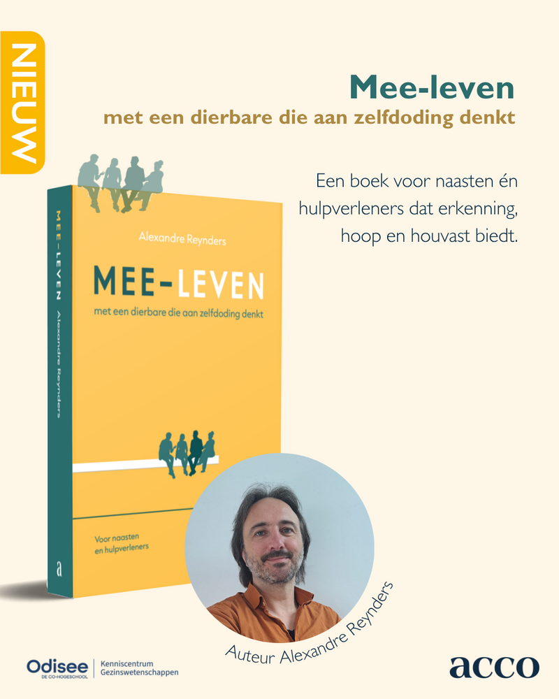 Lezing Mee-leven