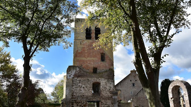 Onder Dilsen - Mariapark