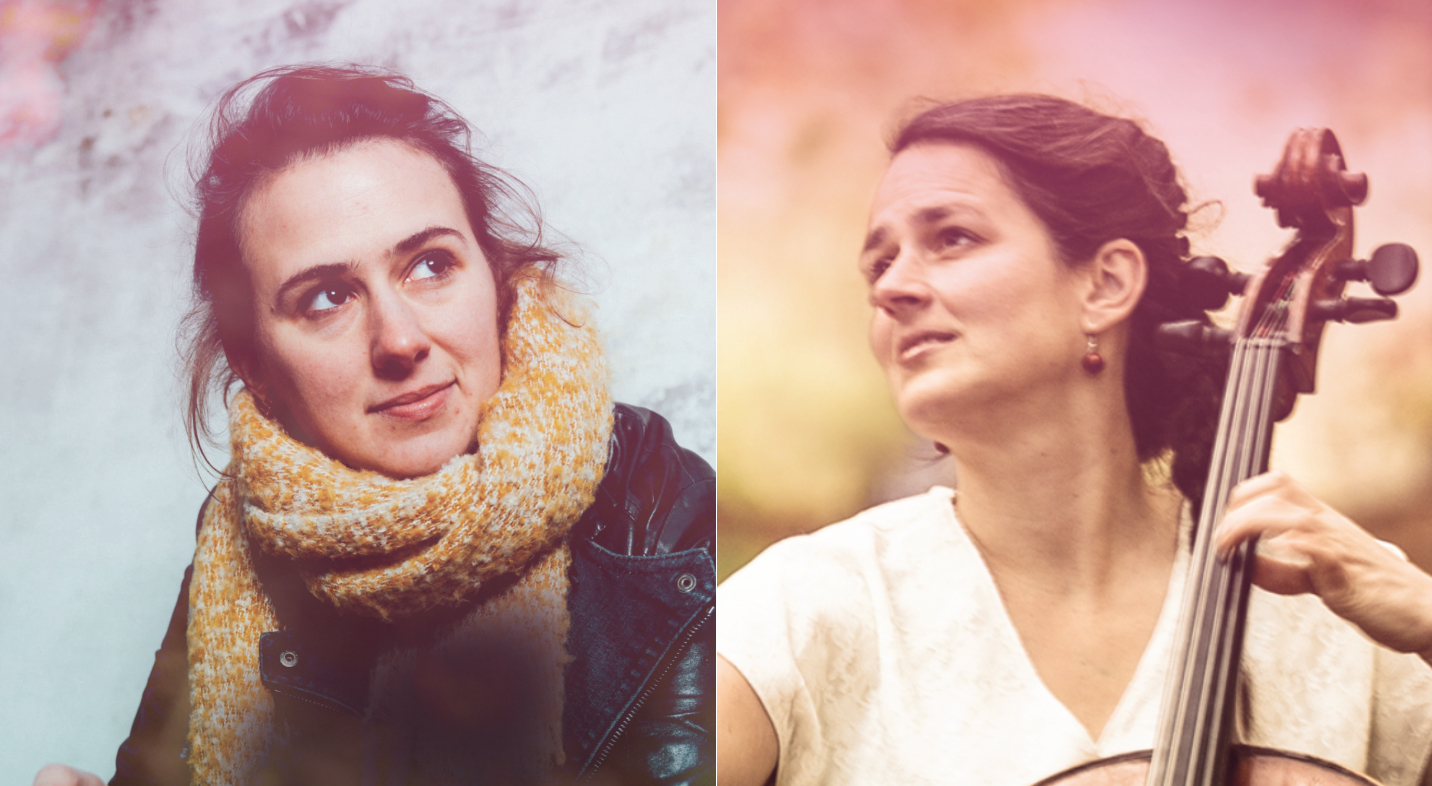 Seraphine Stragier & Maud Vanhauwaert