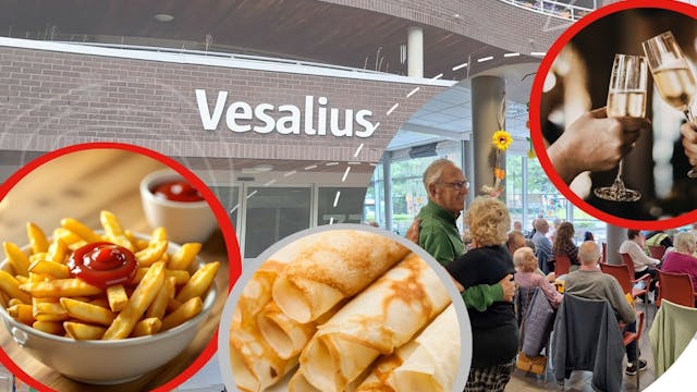 Opendeurdag LDC Vesalius