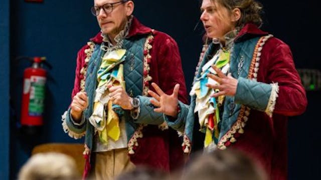 koning der weetgierigen