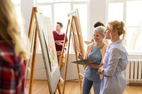 Tekenen en schilderen