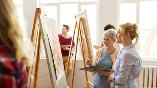 Tekenen en schilderen