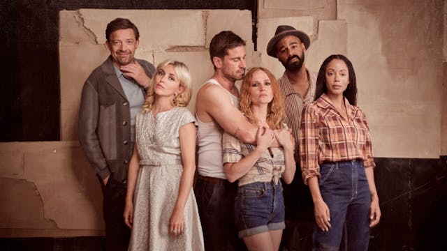 Tramlijn Begeerte © Lieven Dirckx