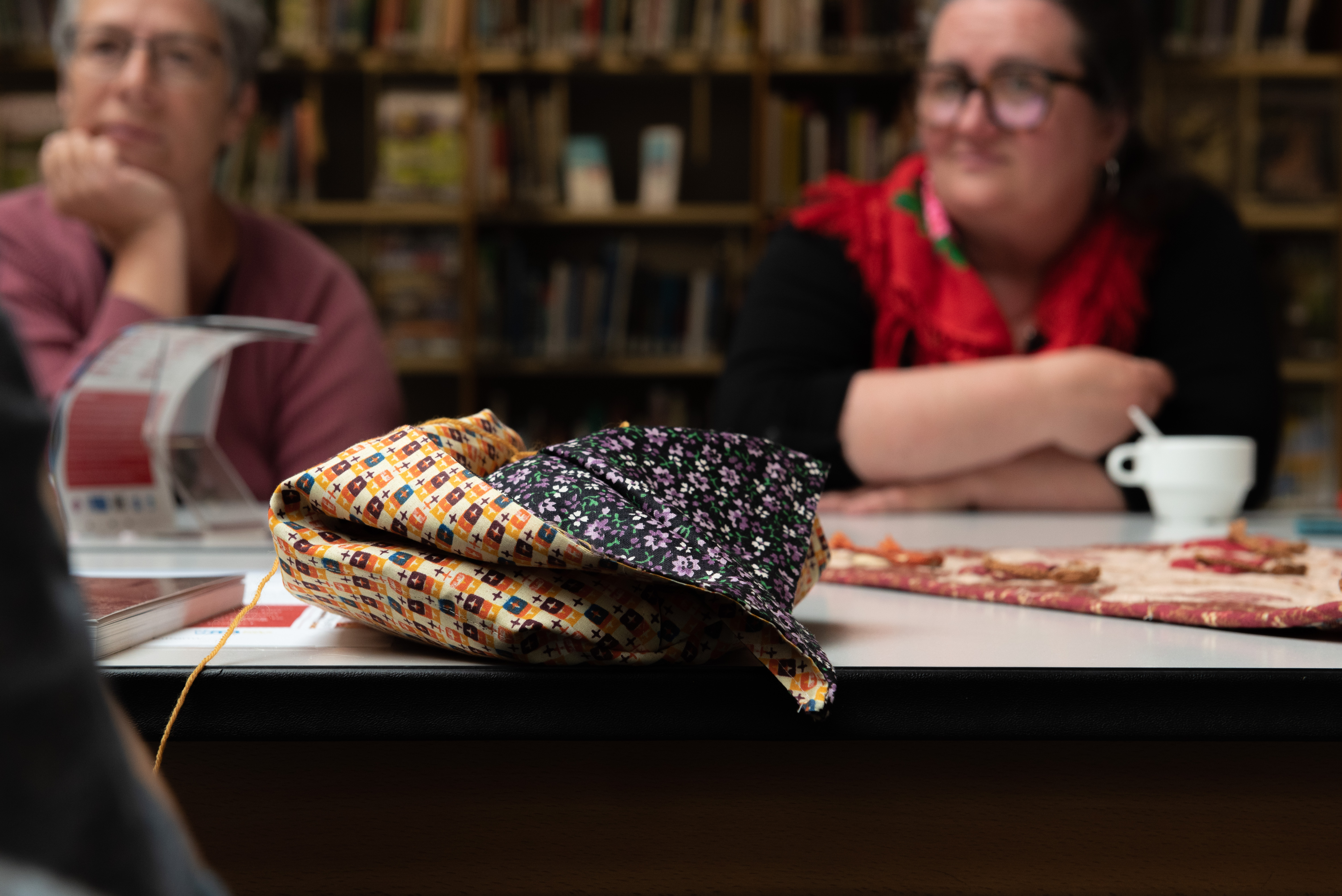 BIND - ontmoetingsatelier