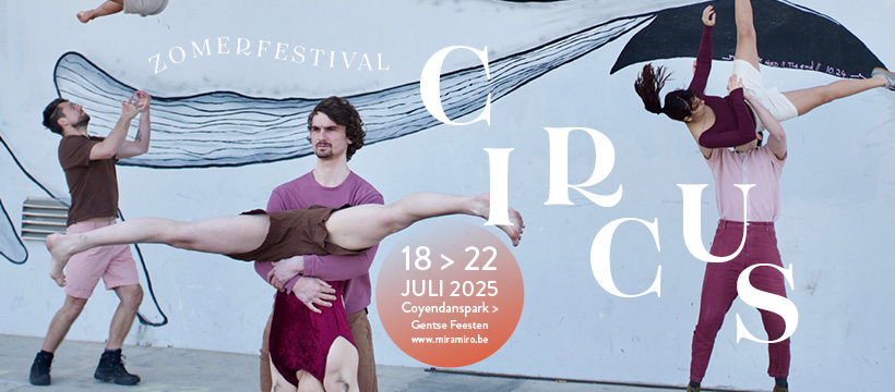 Miramiro Zomerfestival 2025