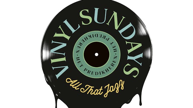 Vinyl Sunday