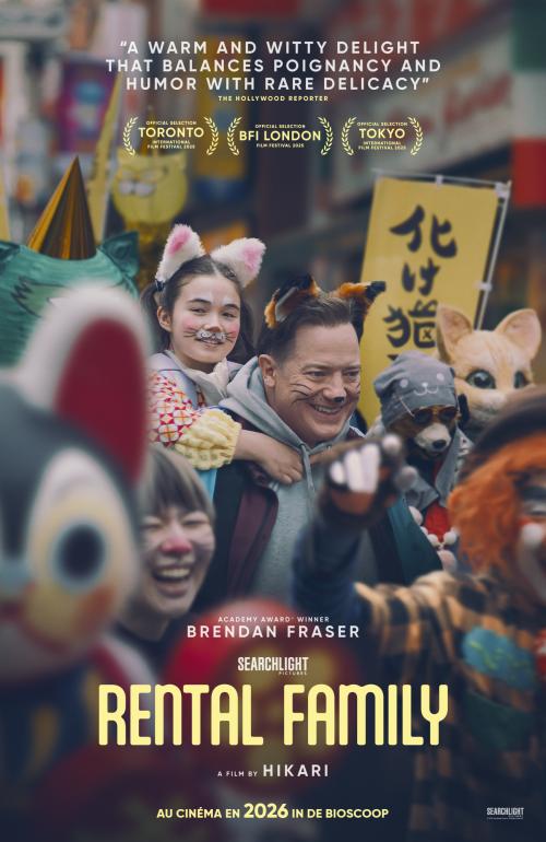 Rental Family on 2026-02-04 19:45:00