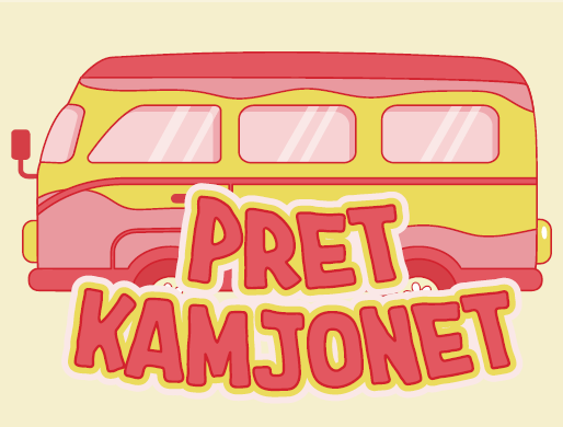 Pretkamjonet logo