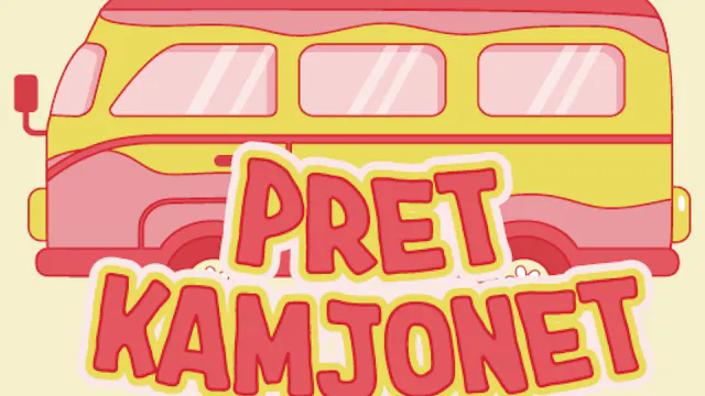 Pretkamjonet logo