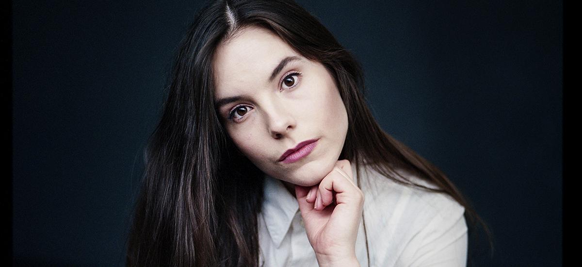 Álfheiður Erla Guðmundsdóttir - ECHO Rising Star