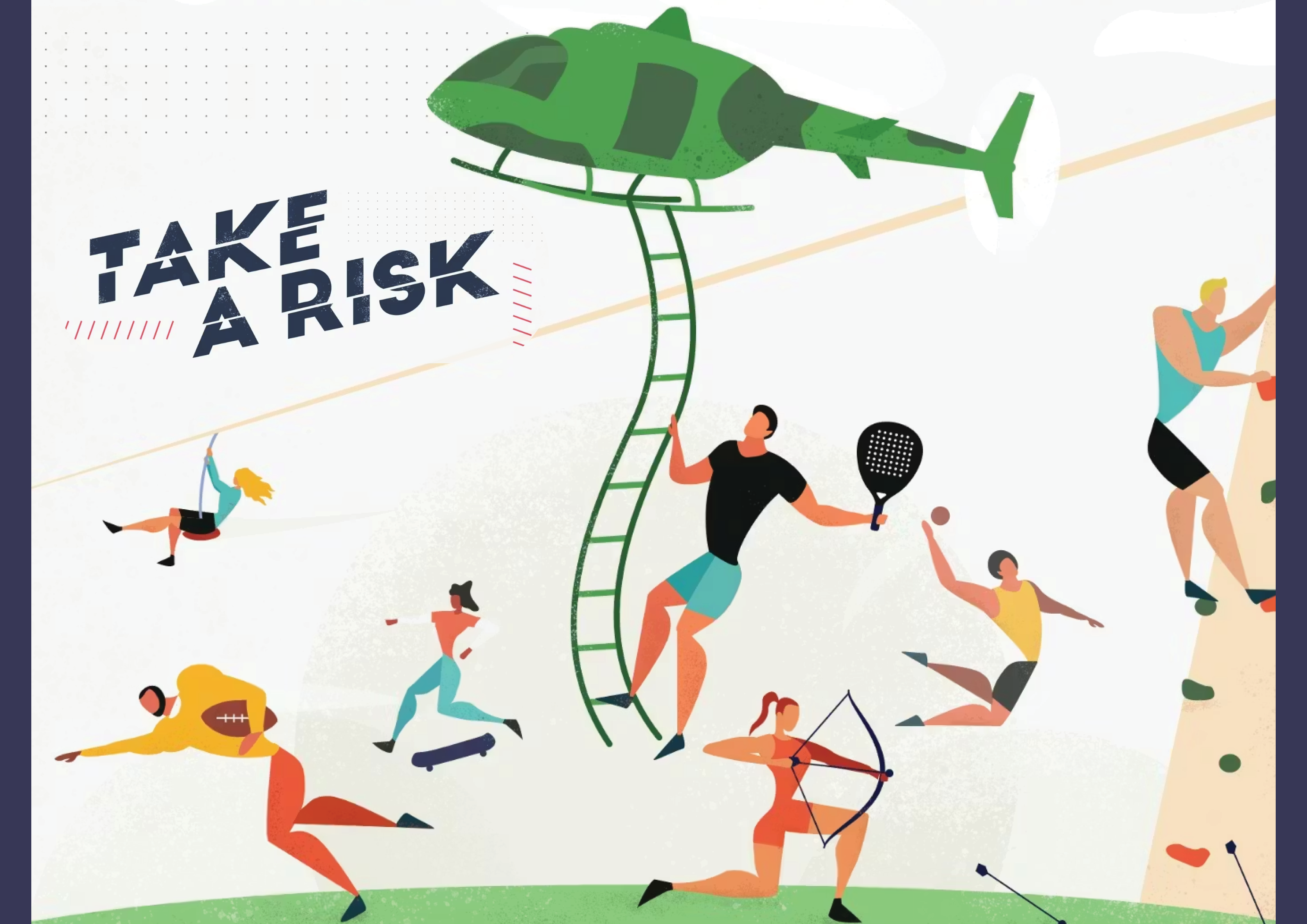 Take a risk 2026
