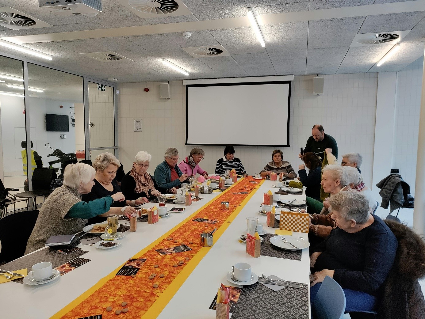 Creatieve babbelnamiddag CC Binder 