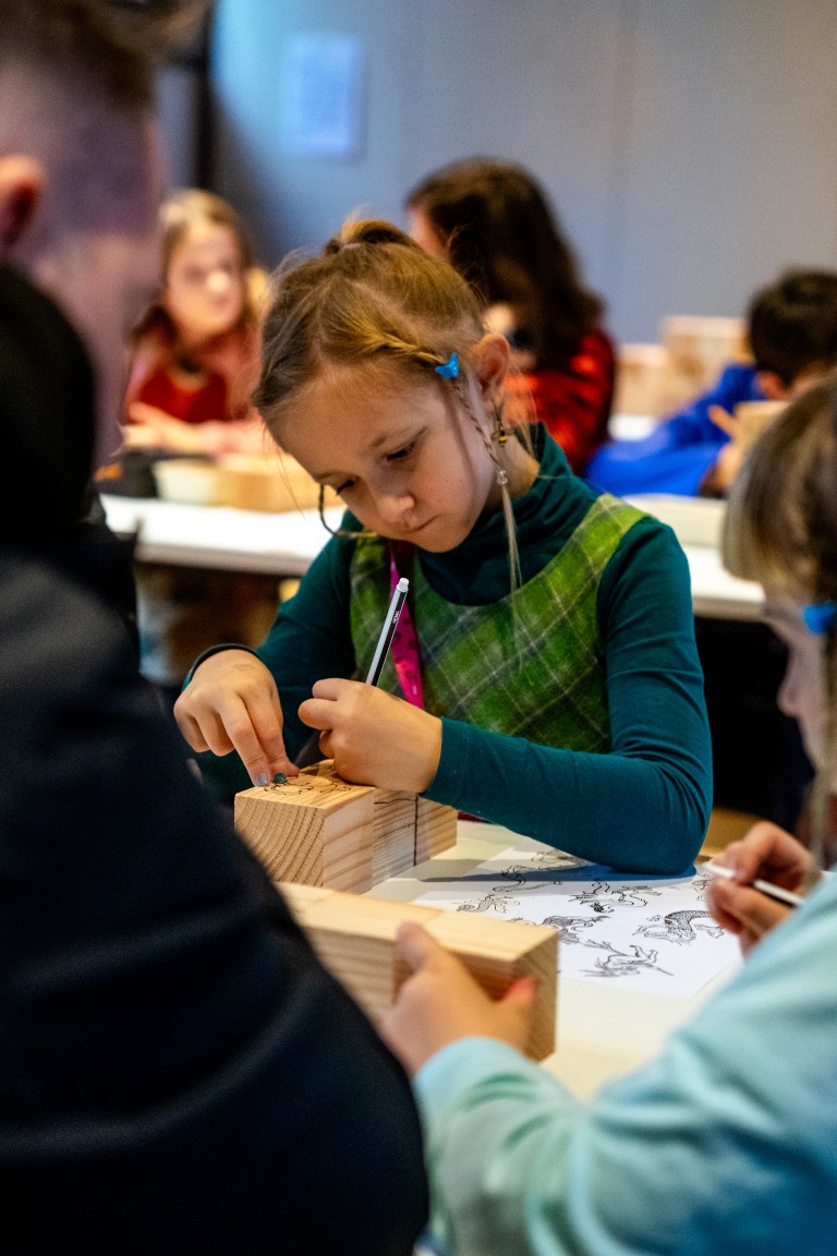 Museumkamp 'De Grootste Museumschat'