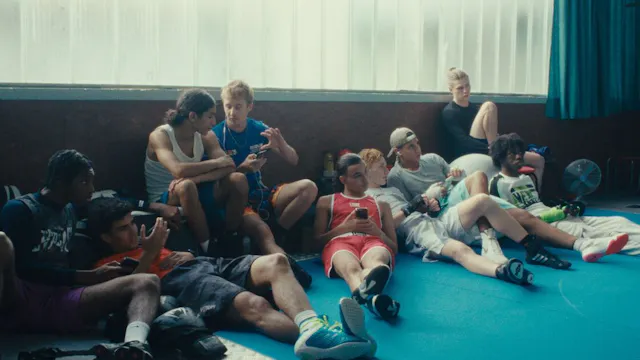 La danse des Renards (Valery Carnoy)