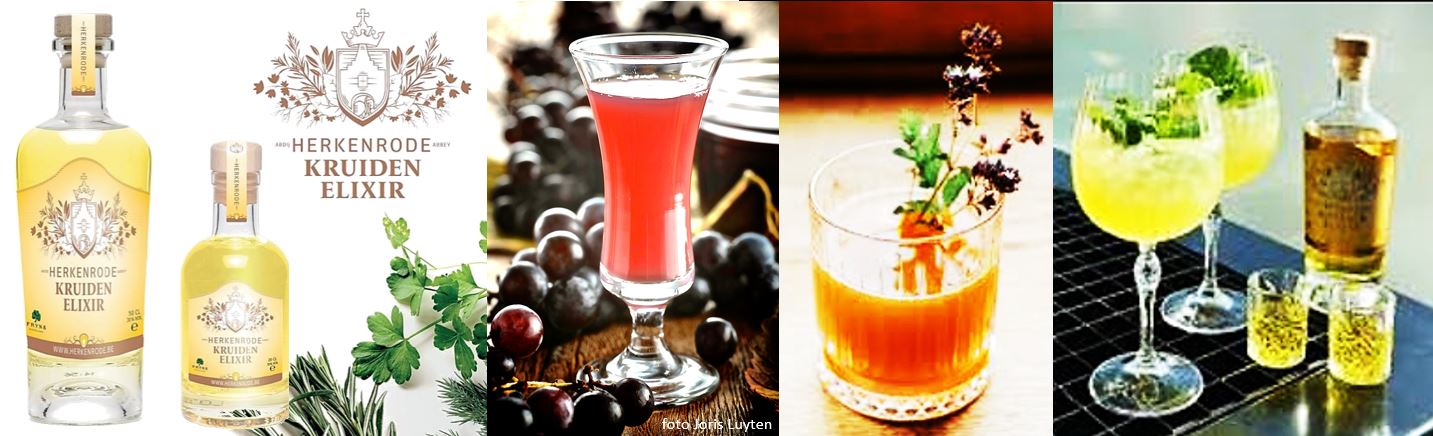 Herkenrode Abdijlikeuren