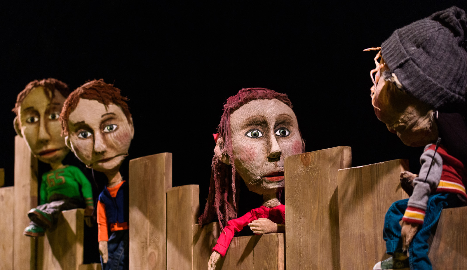 La classe des mammouths