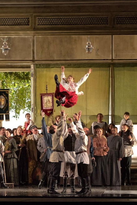 Opera Reprise 2026: Eugene Onegin