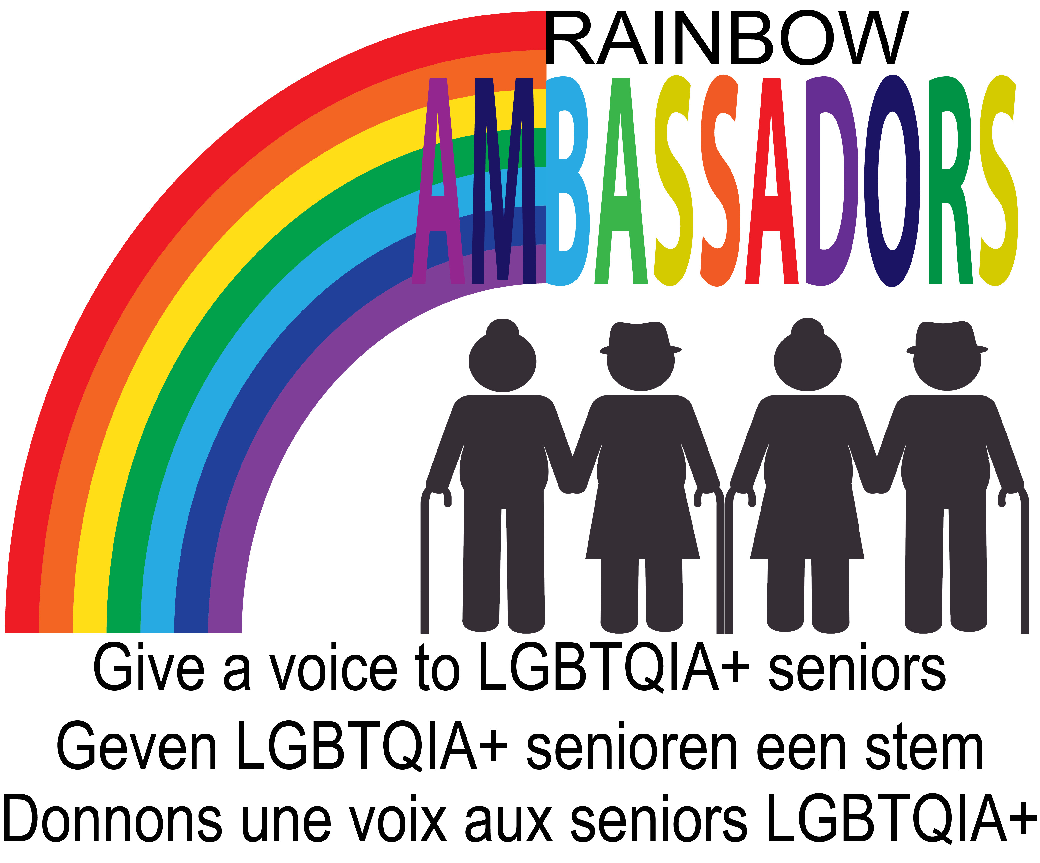 Brussels Rainbow Senioren Bal