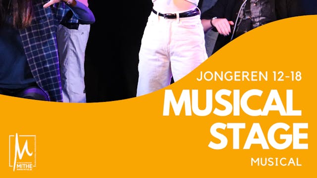 Musicalstage
