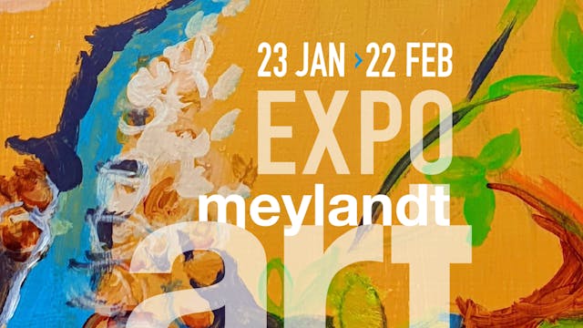 expo MeylandtArt