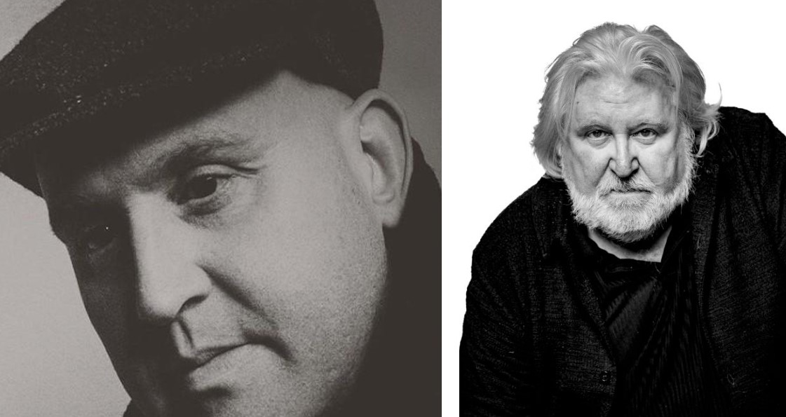 Peter Bultijnck en Serge Feys