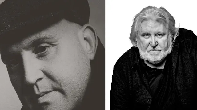 Peter Bultijnck en Serge Feys