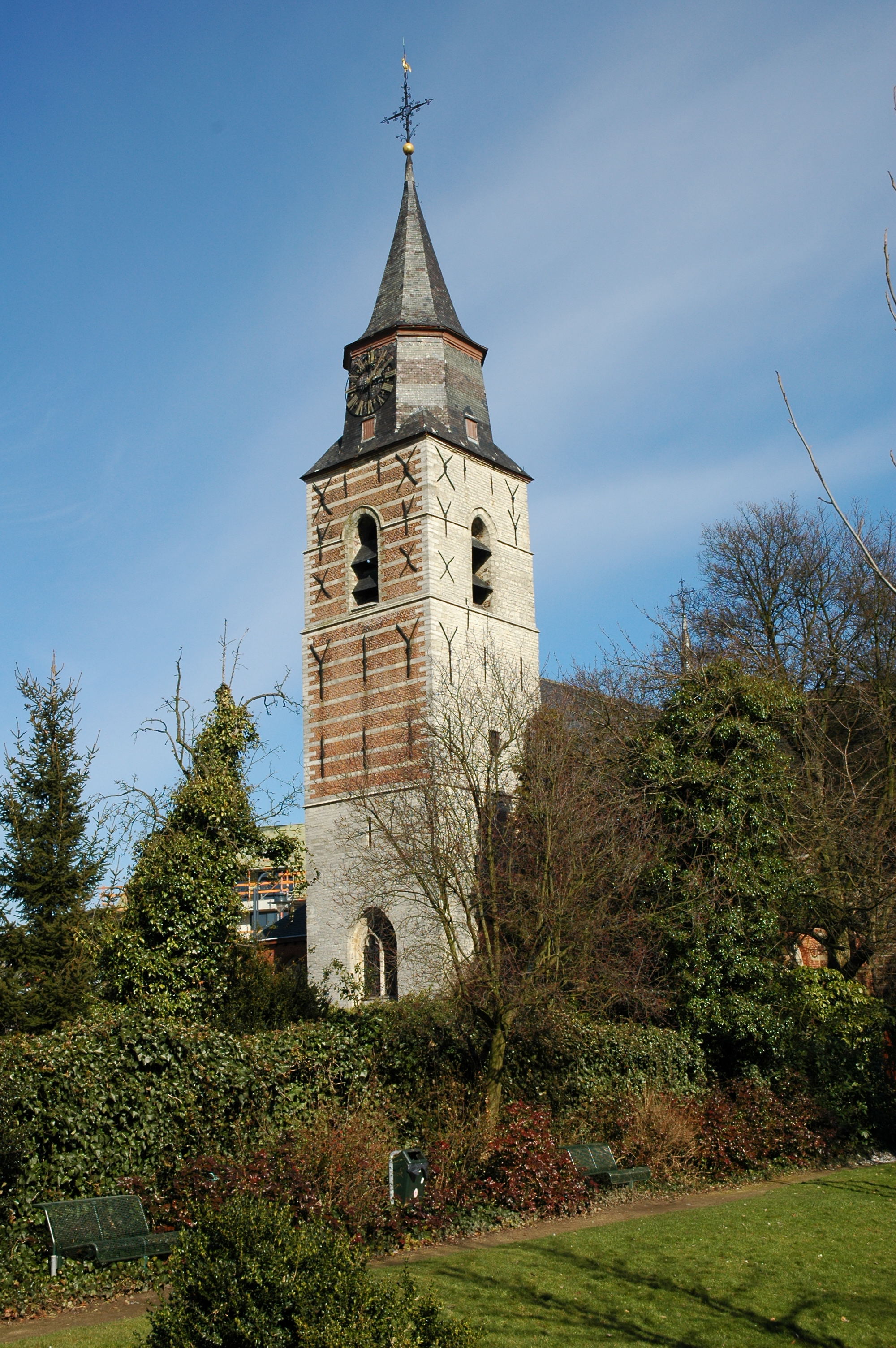 Sint-Antoniuskerk Edegem
