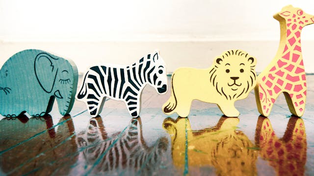 Voorleesuurtje: Jeugdboekenmaand: Dierenplezier (3 - 7 jaar)