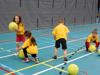 Naschoolse sport najaar