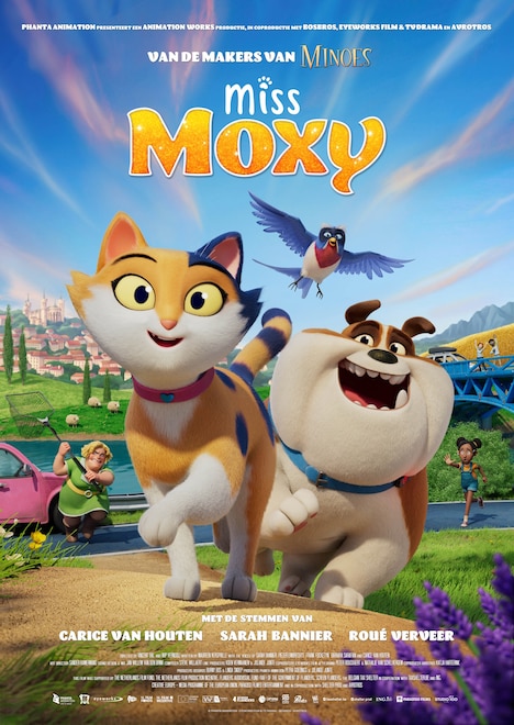 Jeugdfilmfestival: Miss Moxy Belevingsvertoning