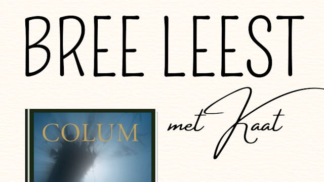 Bree Leest met Kaat