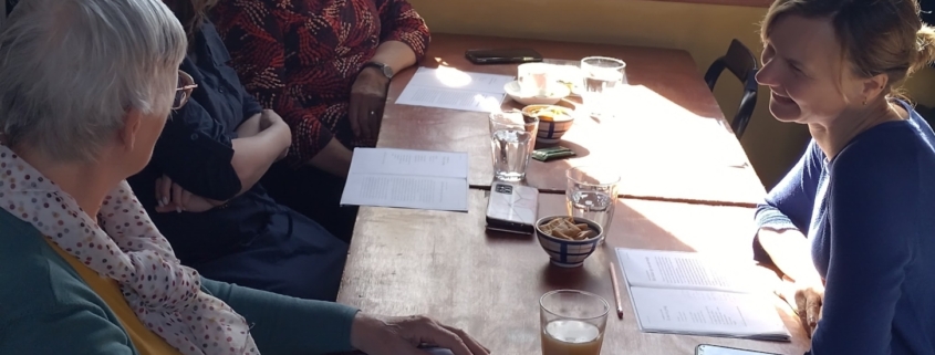 Samen Lezen met Liesbet De Vos