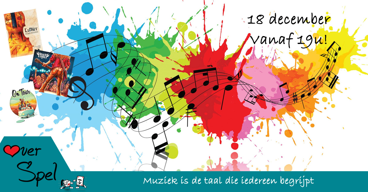 Bordspellenavond dec 2026