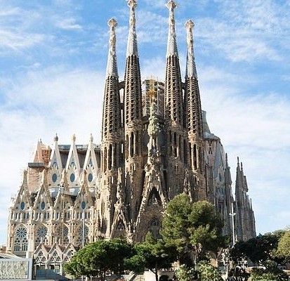 Sagrada Familia