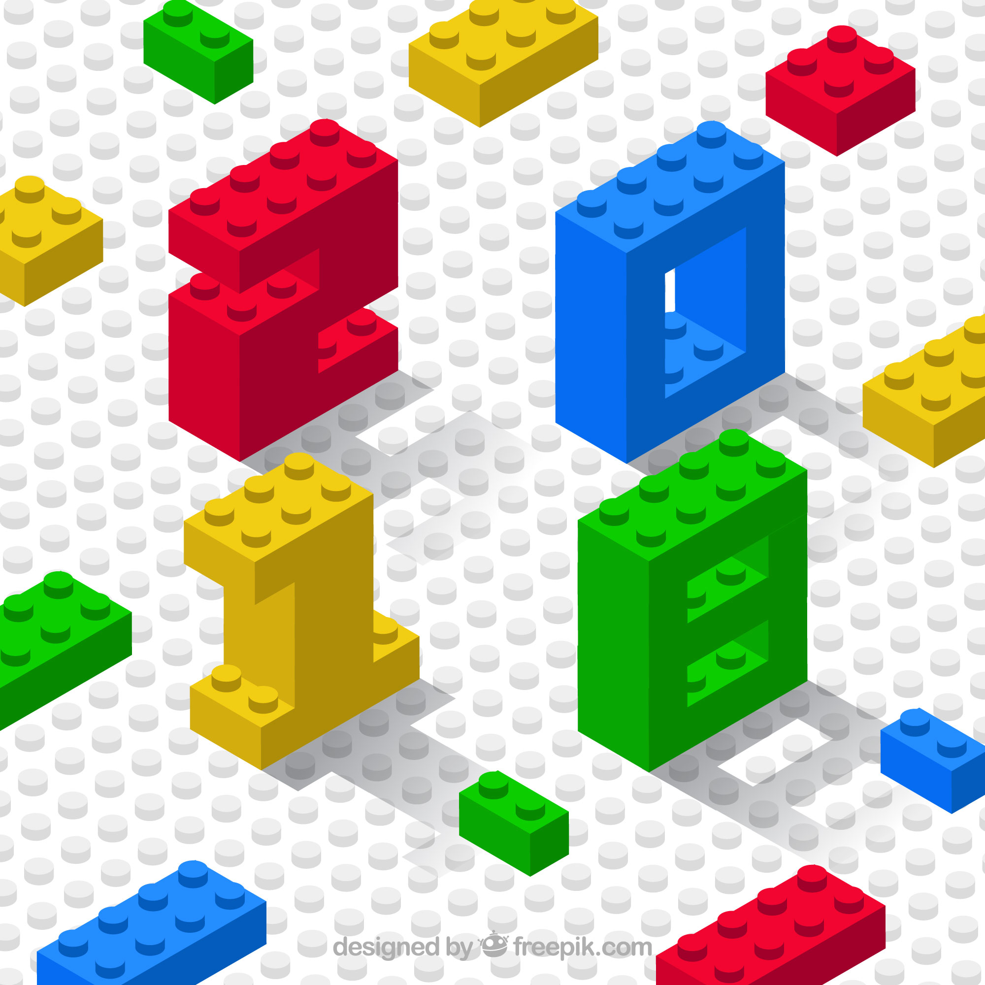 Lego-uitdagingen Openlab