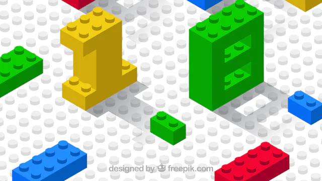 Lego-uitdagingen Openlab