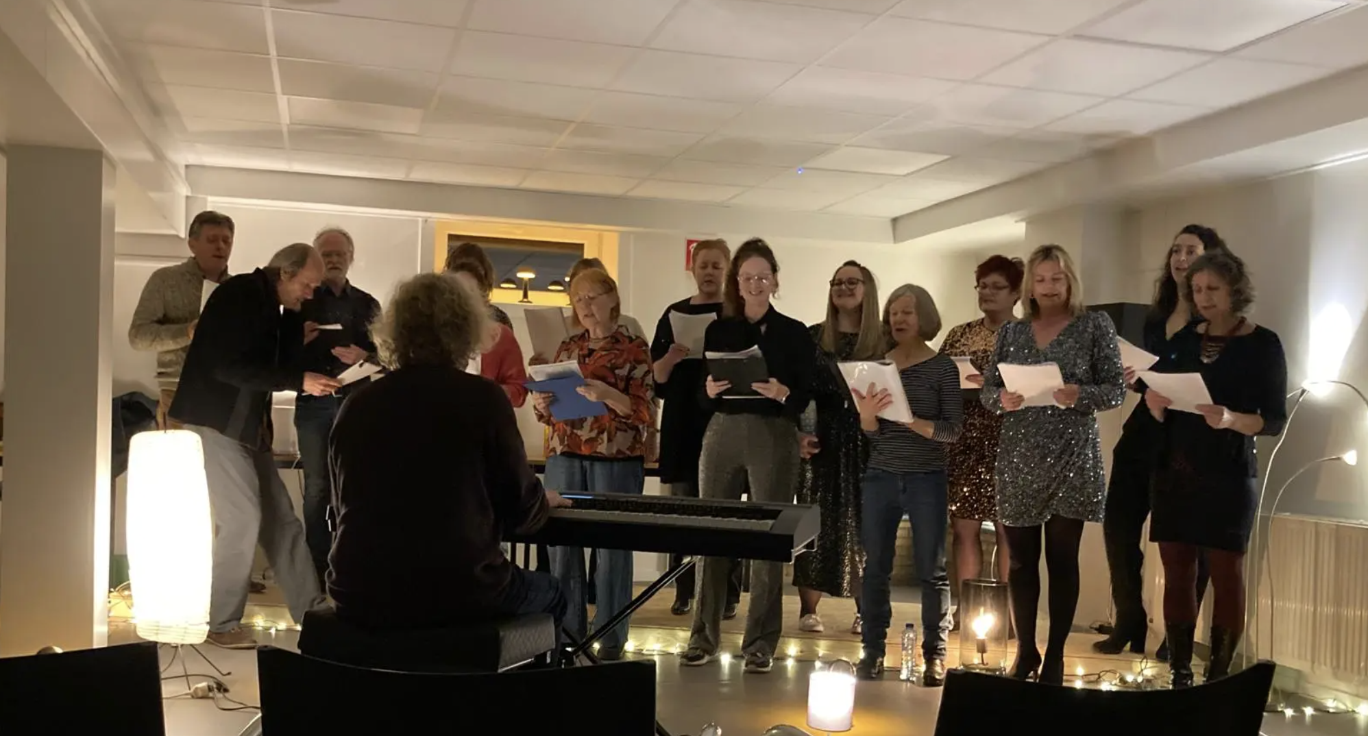 Zomergemse Zangworkshop